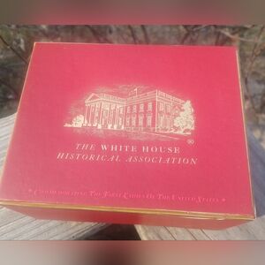 NIB - White House Historical Association First Ladies Mug
